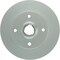 Bosch Quietcast Disc Disc Brake Roto, 53011386 53011386 - alternate 1